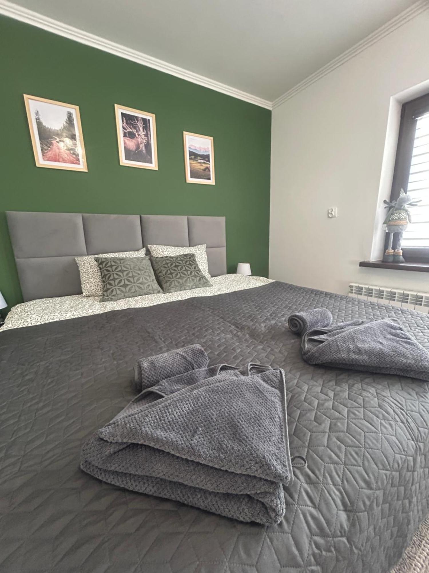 Apartament Hey Gron Groń Exterior foto