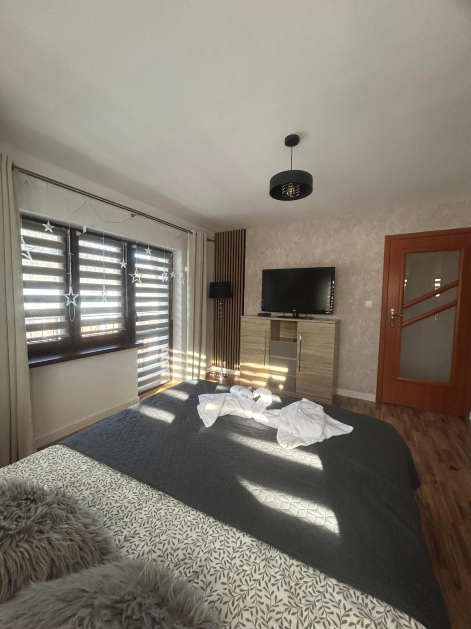 Apartament Hey Gron Groń Exterior foto
